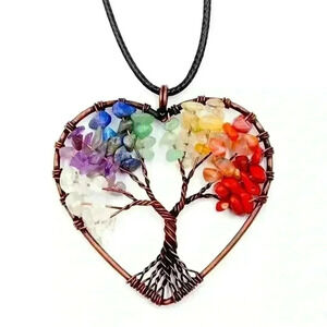 Tree of Life Necklace